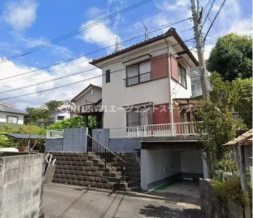 Akiya in Miyazaki