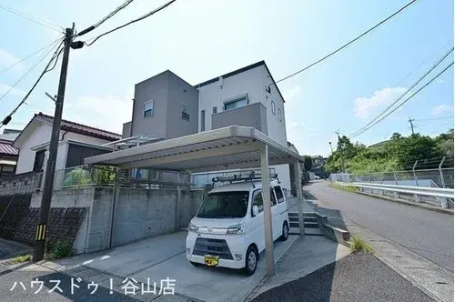 Akiya in Kagoshima