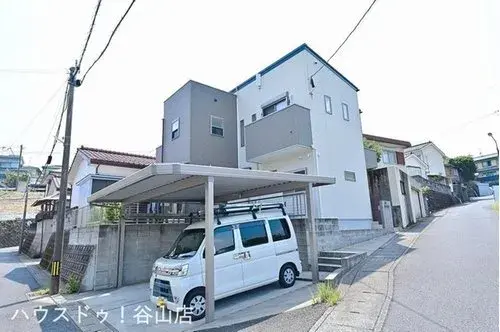 3LDK+S Property Kagoshima City Kagoshima Prefecture (3)