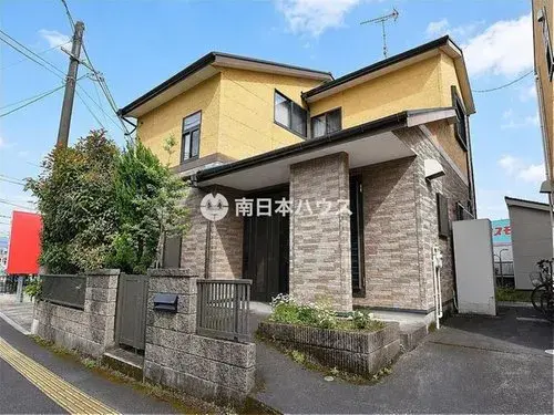 Akiya in Kagoshima