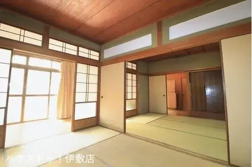 Akiya in Kagoshima