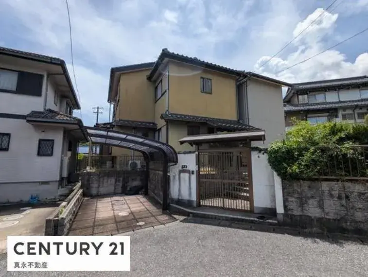 Akiya in Yoro Town