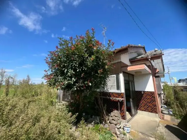 Akiya in 筑波市
