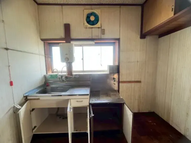 Propiedad 2DK Ciudad de Tsukuba Prefectura de Ibaraki (10)