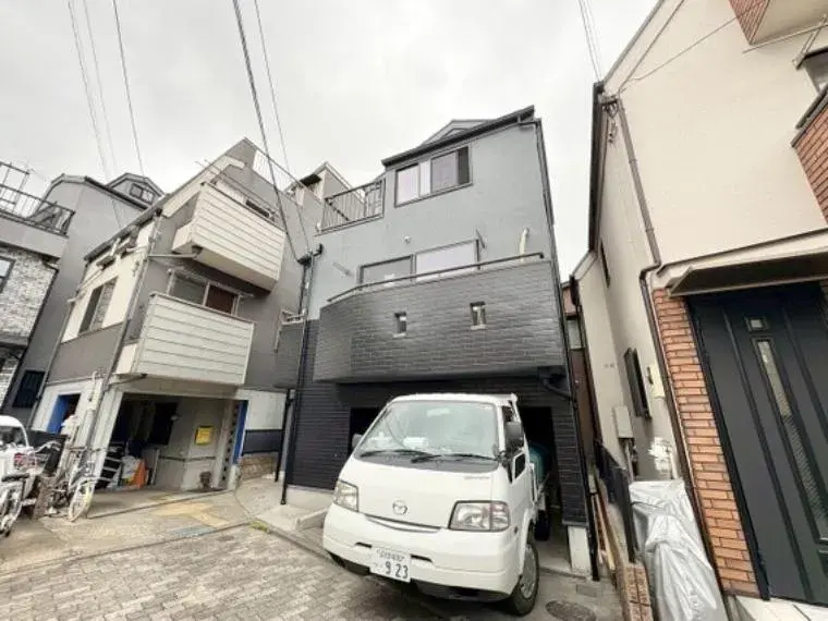 Akiya in Distrito de Meguro