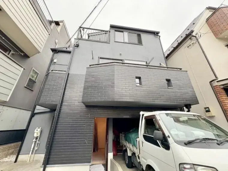 عقار 3LDK Meguro-ku Tokyo (2)