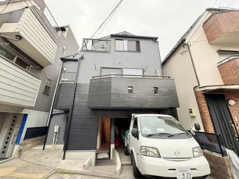 عقار 3LDK Meguro-ku Tokyo (6)