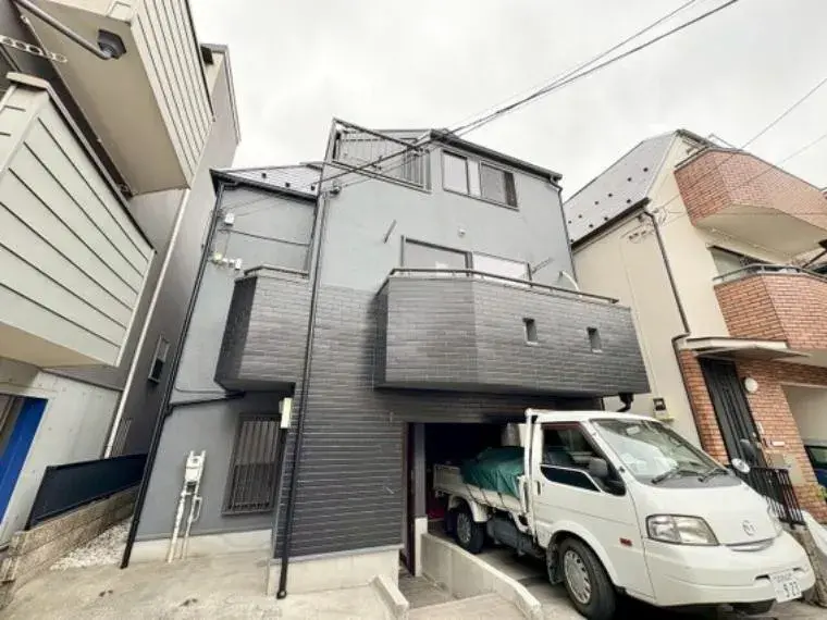 عقار 3LDK Meguro-ku Tokyo (7)