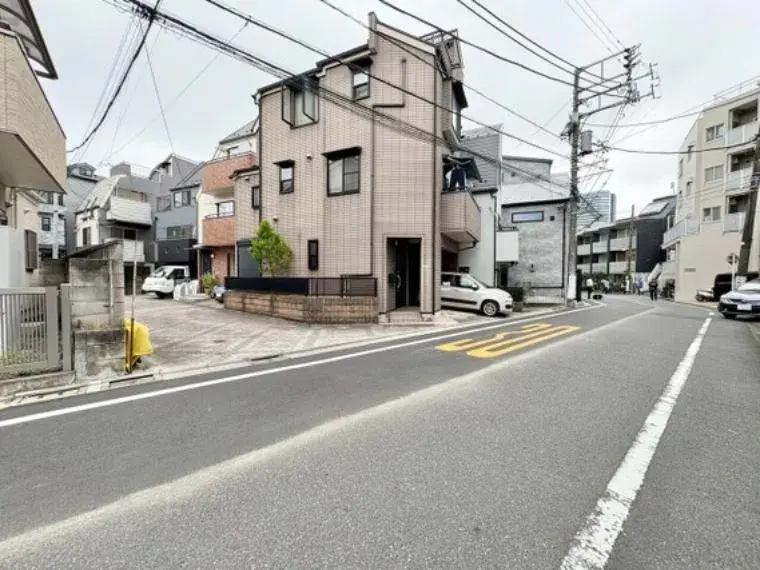 عقار 3LDK Meguro-ku Tokyo (8)