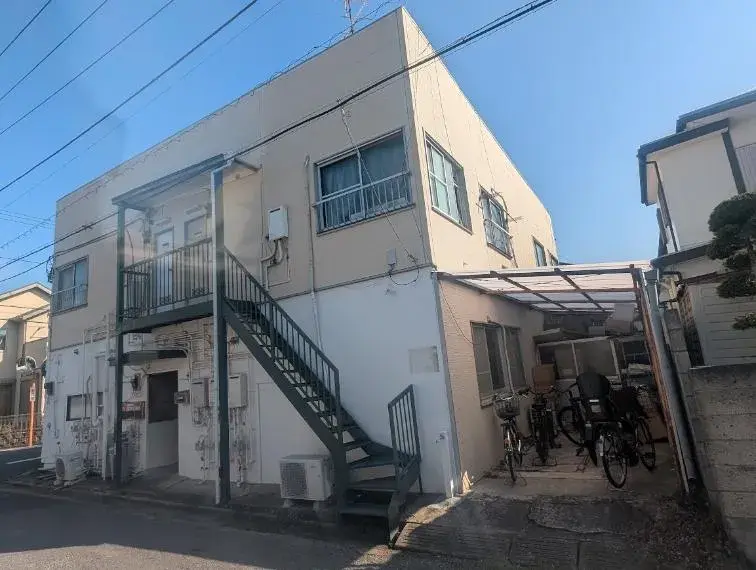 Akiya in Abiko