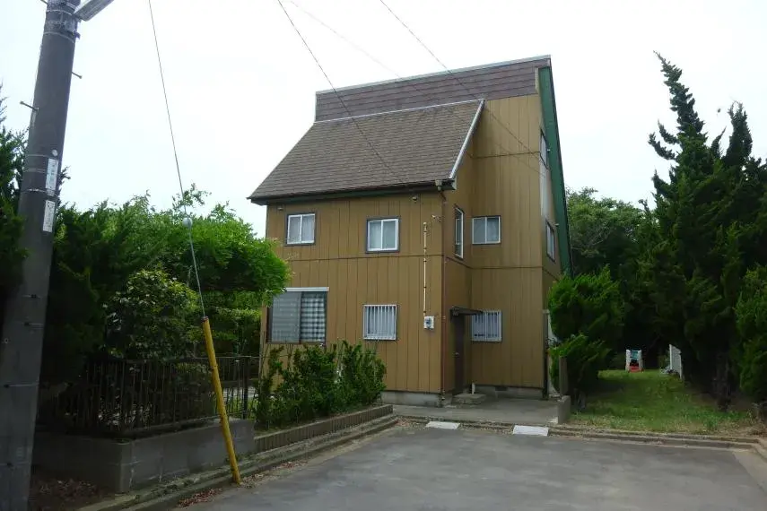 Akiya in 鉾田市
