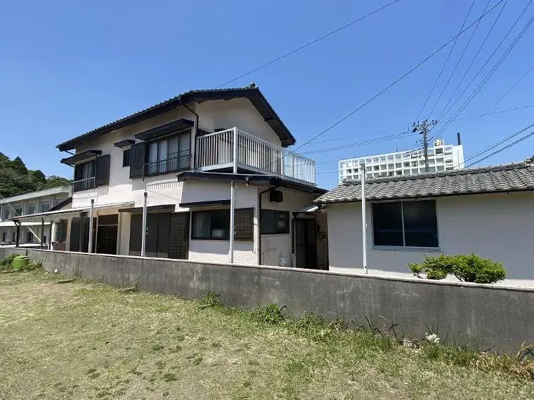 Akiya in Katsuura