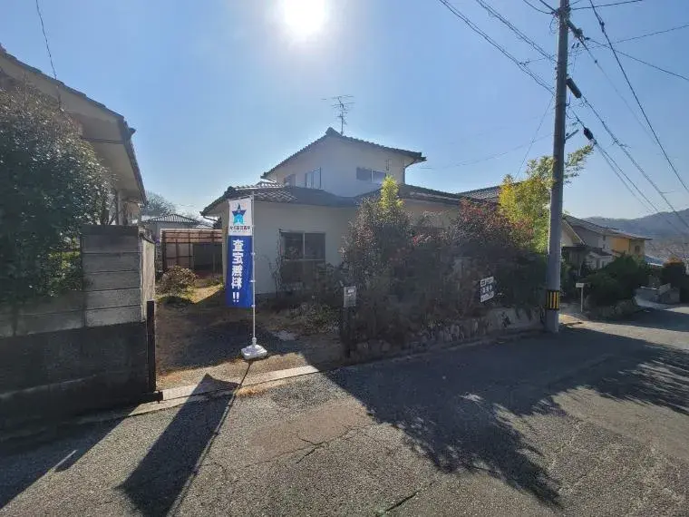 Akiya in Kasaoka
