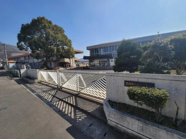 Okayama Prefecture Kasaoka City 4DK Property (15)