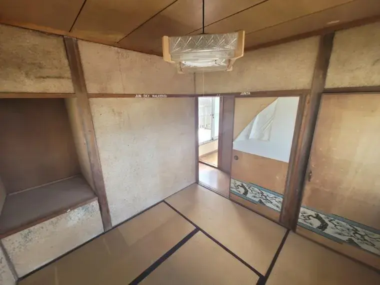 Okayama Prefecture Kasaoka City 4DK Property (10)