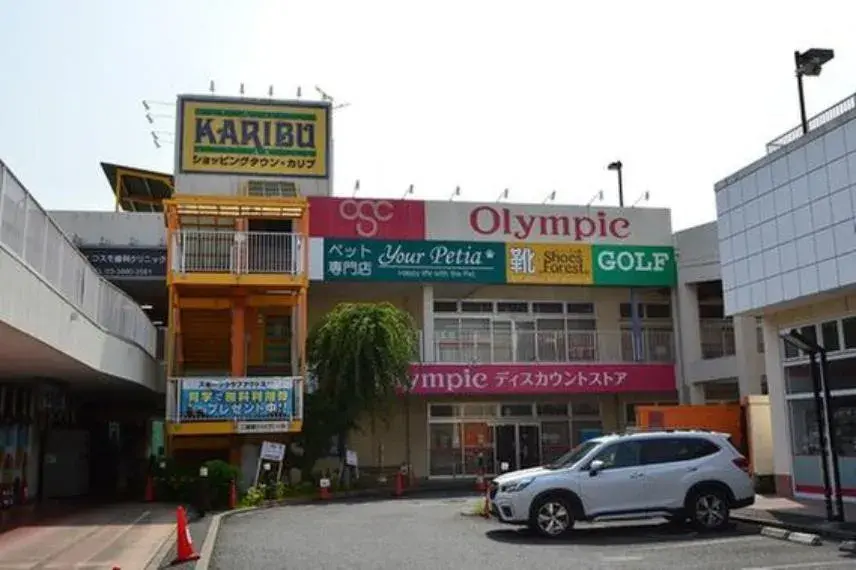 Mixed-Use Adachi-ku Tokyo (4)