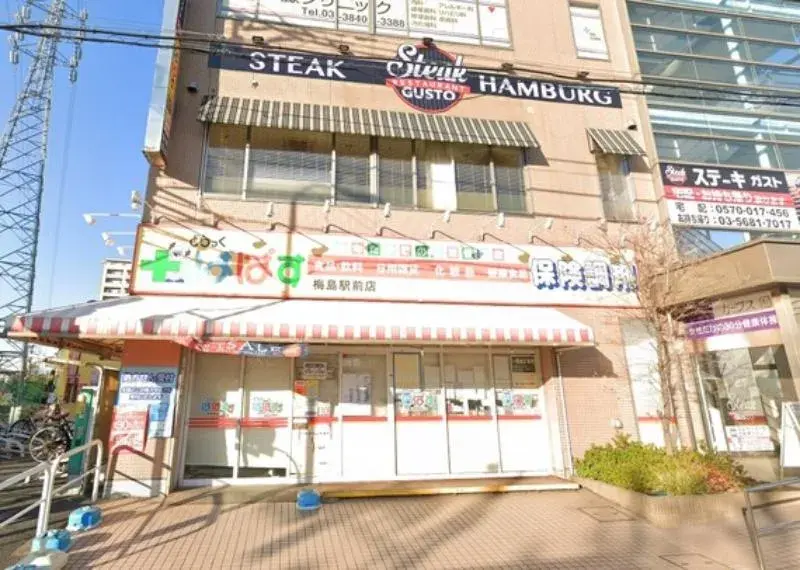 Mixed-Use Adachi-ku Tokyo (6)