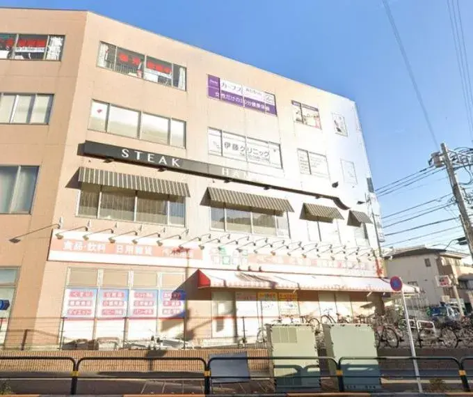 Mixed-Use Adachi-ku Tokyo (7)
