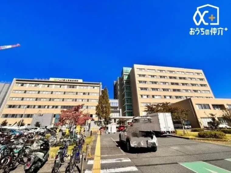 3SLDK Fujimi City Saitama (35)