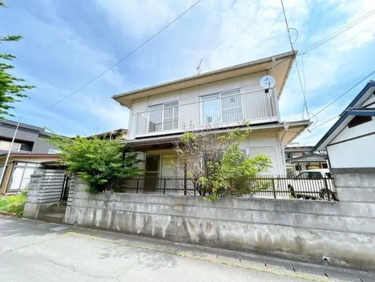 Akiya in Morioka