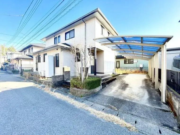 Akiya in بلدة Kaminokawa