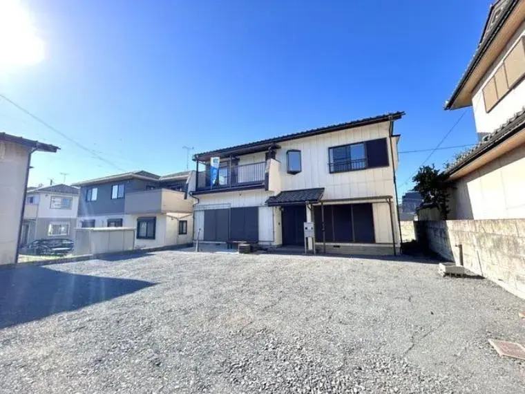 Akiya in 宇都宮市