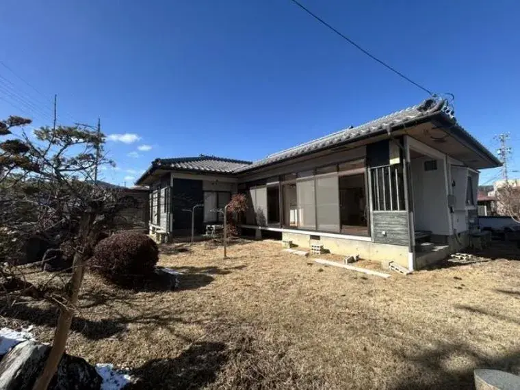 Akiya in Ueda