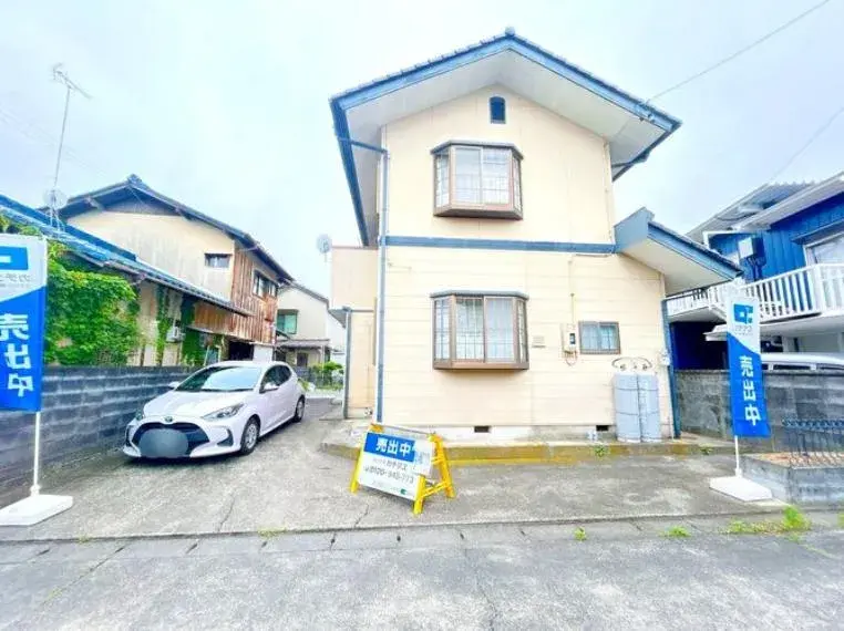 Akiya in 掛川市