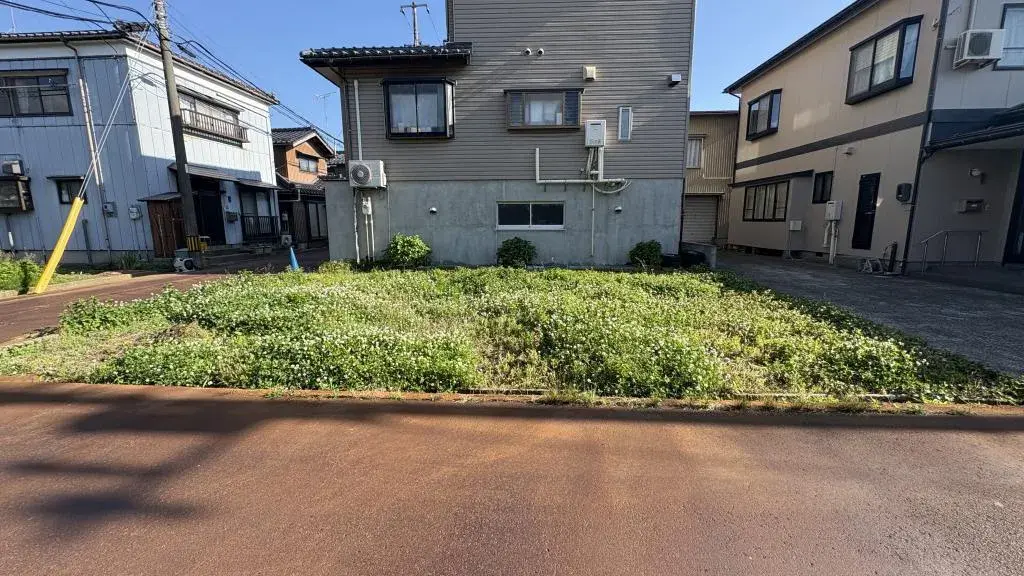 Land Plot Sanjo City Niigata Prefecture (2)