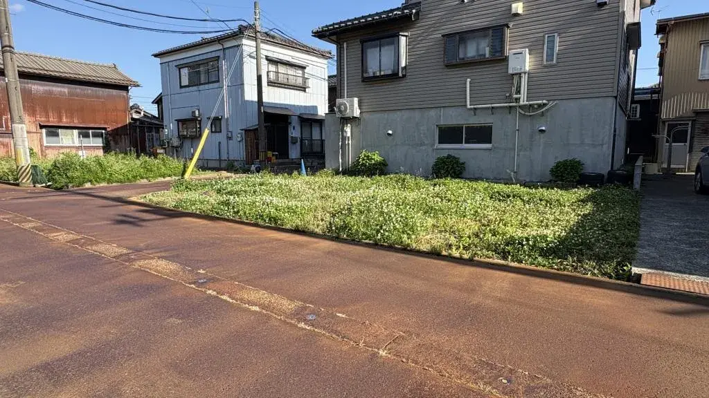Land Plot Sanjo City Niigata Prefecture (3)