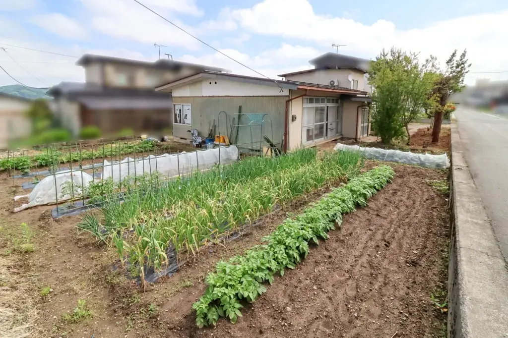 5DK物件 大江町 山形県 (2)