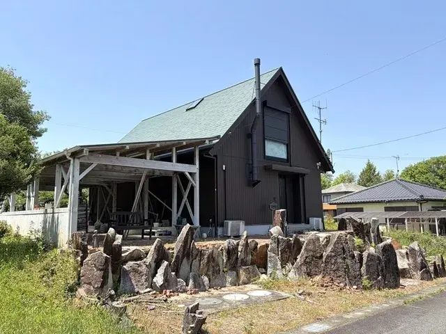 Akiya in Nakatsugawa
