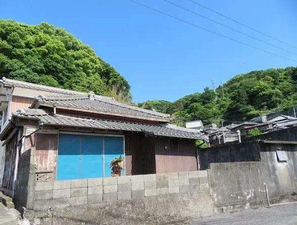 Akiya in Usuki