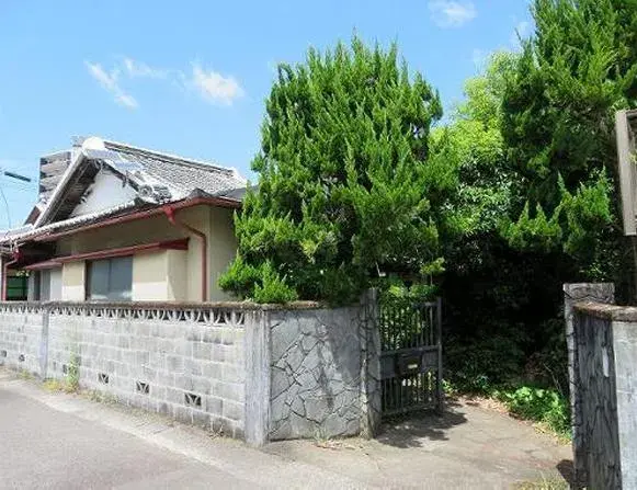 Akiya in Usuki