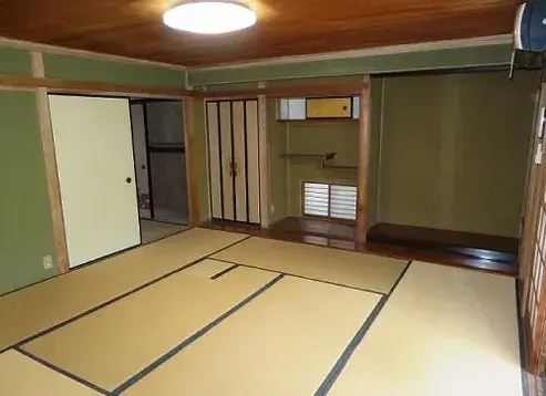 5DK property Usuki City Oita Prefecture (6)