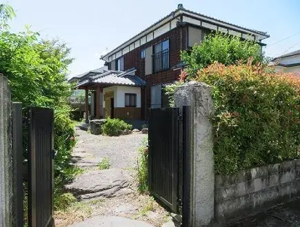 Akiya in Usuki