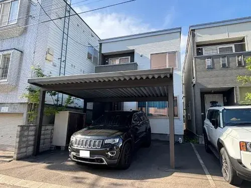 4LDK Bien immobilier Sapporo Hokkaido (3)