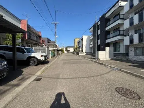 4LDK Bien immobilier Sapporo Hokkaido (4)