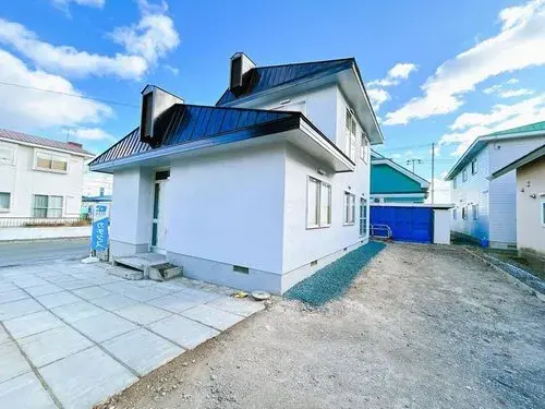 3LDK Kit immobilier Ville de Kitami Hokkaido (2)