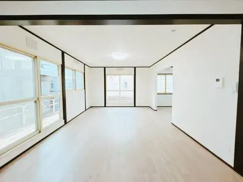 3LDK Kit immobilier Ville de Kitami Hokkaido (5)