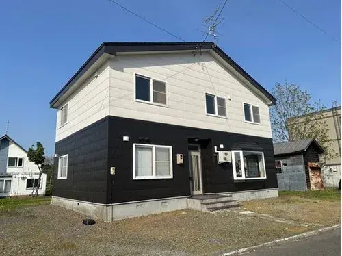 Akiya in Tsukigata Town