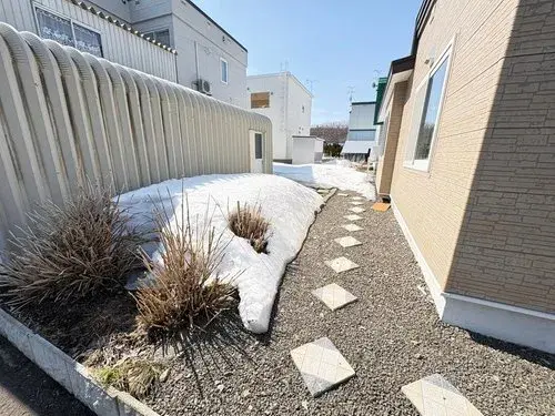 Akiya in Sapporo