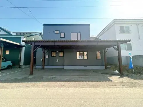 Akiya in Obihiro