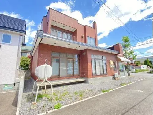 Akiya in Hakodate
