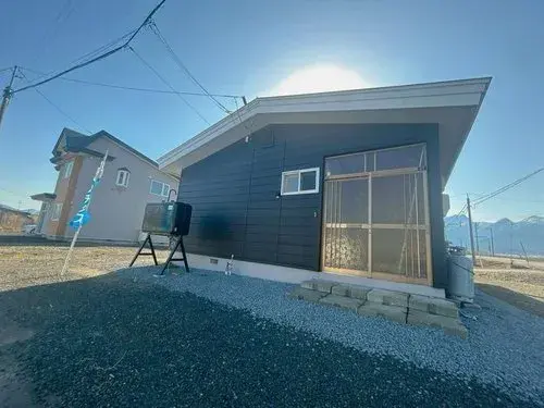Akiya in Furano