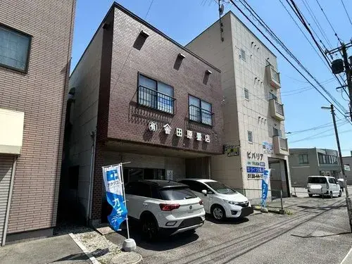 Akiya in Hakodate