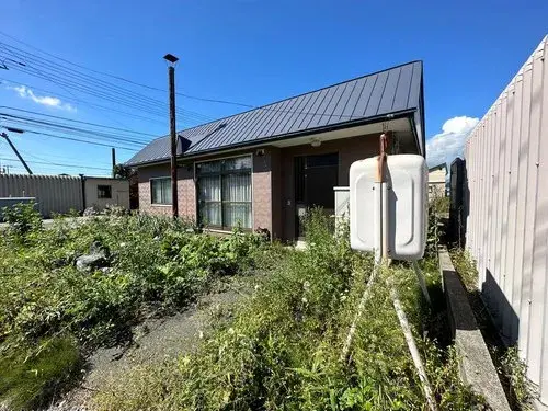 Akiya in 砂川市