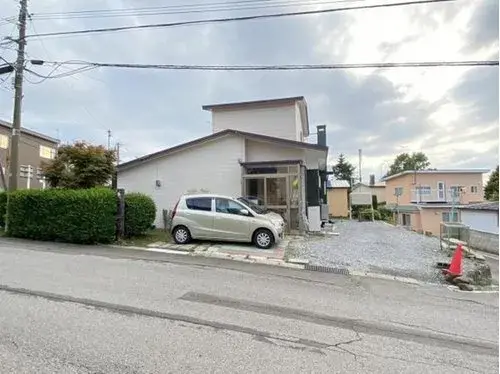 Akiya in Hakodate