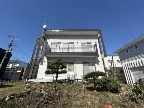 Akiya in Sapporo
