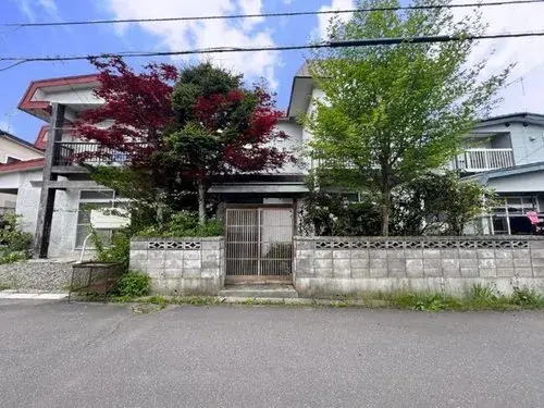 Akiya in Hakodate